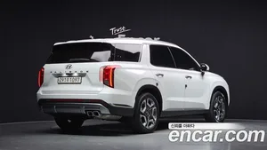 Hyundai Palisade, 2022 — миниатюра 1