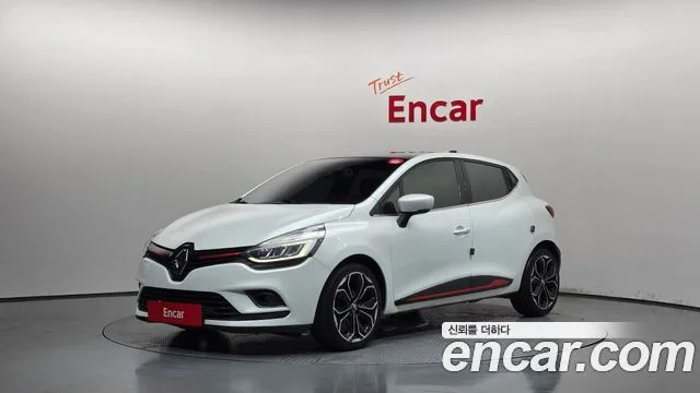 Renault Cilo, 2019 — фото автомобиля из Кореи