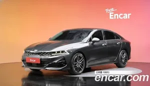 Kia K5, 2021 — миниатюра 30