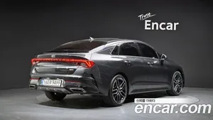 Kia K5, 2021 — миниатюра 1