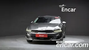 Kia K5, 2021 — миниатюра 2