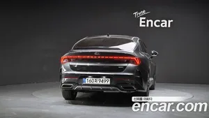 Kia K5, 2021 — миниатюра 3