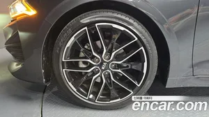 Kia K5, 2021 — миниатюра 4