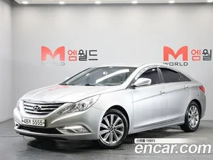 Hyundai Sonata, 2013 — миниатюра 1