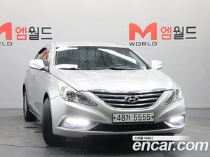 Hyundai Sonata, 2013 — миниатюра 2