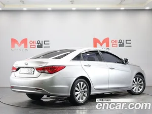 Hyundai Sonata, 2013 — миниатюра 3