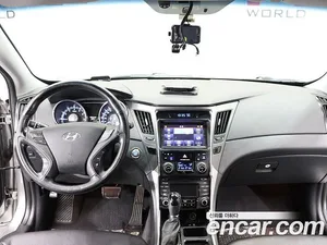 Hyundai Sonata, 2013 — миниатюра 7