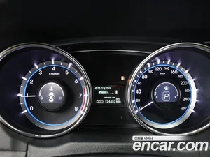 Hyundai Sonata, 2013 — миниатюра 8