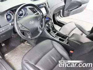 Hyundai Sonata, 2013 — миниатюра 10