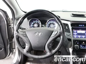 Hyundai Sonata, 2013 — миниатюра 12