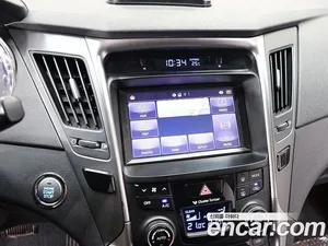 Hyundai Sonata, 2013 — миниатюра 15
