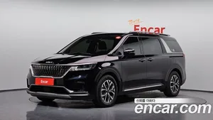 Kia Carnival, 2023 — миниатюра 1
