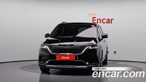 Kia Carnival, 2023 — миниатюра 3