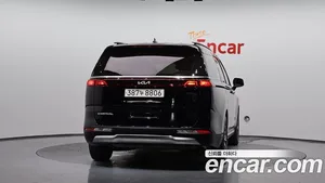 Kia Carnival, 2023 — миниатюра 4
