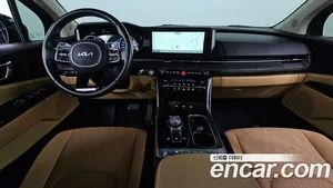 Kia Carnival, 2023 — миниатюра 7