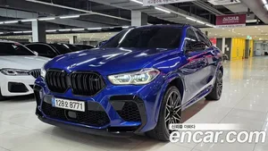 BMW X6M, 2021 — миниатюра 2