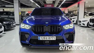 BMW X6M, 2021 — миниатюра 3