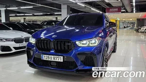 BMW X6M, 2021 — миниатюра 4
