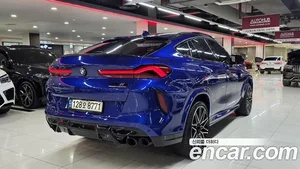 BMW X6M, 2021 — миниатюра 5