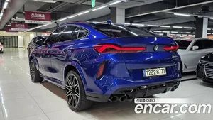BMW X6M, 2021 — миниатюра 7