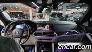 BMW X6M, 2021 — миниатюра 8