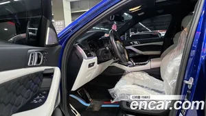 BMW X6M, 2021 — миниатюра 9
