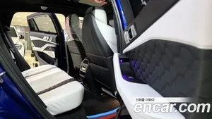 BMW X6M, 2021 — миниатюра 10