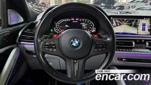 BMW X6M, 2021 — миниатюра 11