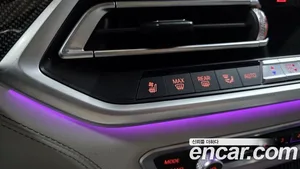 BMW X6M, 2021 — миниатюра 14