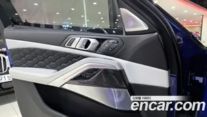 BMW X6M, 2021 — миниатюра 16