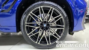 BMW X6M, 2021 — миниатюра 20