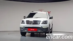 Kia Mohave, 2017 — миниатюра 2