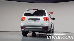 Kia Mohave, 2017 — миниатюра 3