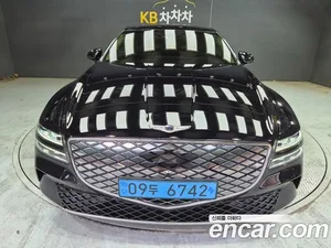 Genesis G80, 2023 — миниатюра 1
