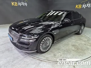 Genesis G80, 2023 — миниатюра 3