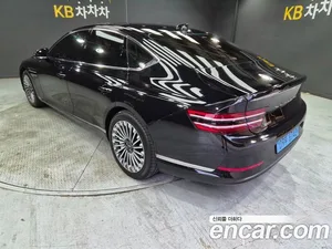 Genesis G80, 2023 — миниатюра 4