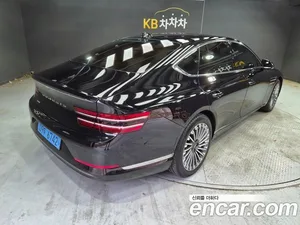 Genesis G80, 2023 — миниатюра 6
