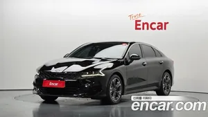 Kia K5, 2020 — миниатюра 1