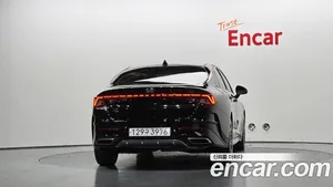 Kia K5, 2020 — миниатюра 4