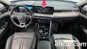 Kia K5, 2020 — миниатюра 10