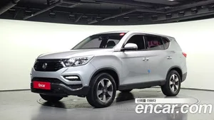 KGM Rexton, 2017 — миниатюра 1