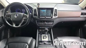 KGM Rexton, 2017 — миниатюра 7