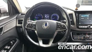 KGM Rexton, 2017 — миниатюра 14