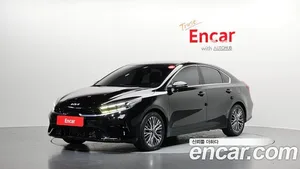 Kia K3, 2022 — миниатюра 1