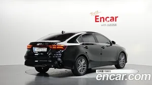 Kia K3, 2022 — миниатюра 2
