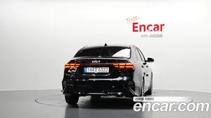 Kia K3, 2022 — миниатюра 4