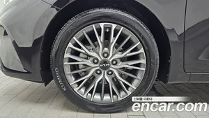 Kia K3, 2022 — миниатюра 5