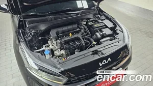 Kia K3, 2022 — миниатюра 6