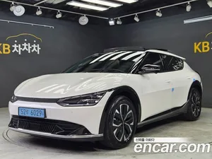 Kia EV6, 2023 — миниатюра 1