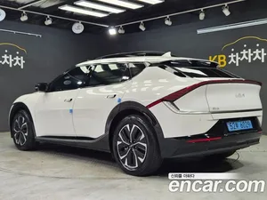 Kia EV6, 2023 — миниатюра 2